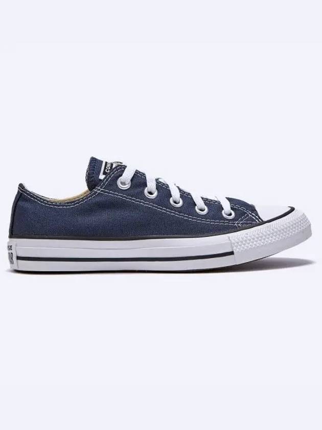 Chuck Taylor All Star Classic Low Top Sneakers Navy - CONVERSE - BALAAN 2