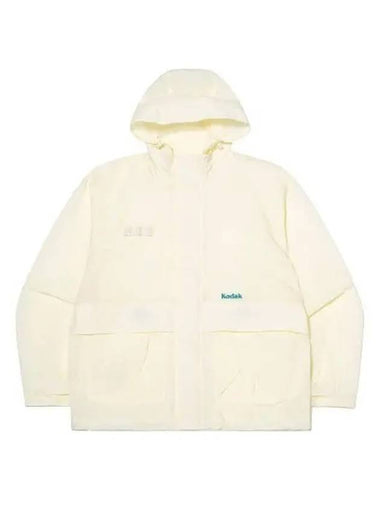 KODAK Changer Jacket IVORY - KODO - BALAAN 1