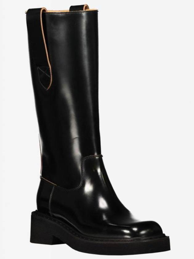 boots S39WW0055P3870T8013 BLACK - MAISON MARGIELA - BALAAN 1