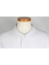 Embroidered Logo PK Short Sleeve Collar XL - BRUNELLO CUCINELLI - BALAAN 5