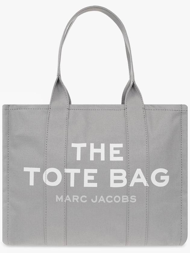 Marc Jacobs ‘The Tote Large’ Shopper Bag, Women's, Grey - MARC JACOBS - BALAAN 1