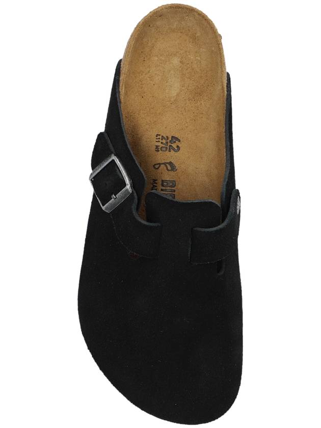 Boston Suede Slip-On 1027142 - BIRKENSTOCK - BALAAN 7