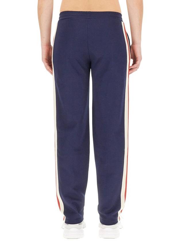 24FW Casual Pants PA891NA NAVY - SPORTY & RICH - BALAAN 4