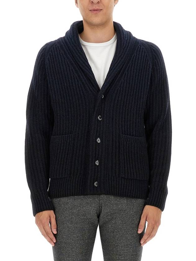 CASHMERE CARDIGAN - BRIONI - BALAAN 1