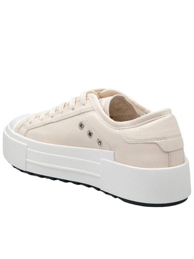 Philippe Model Low Sneaker With Smooth Calfskin Upper - PHILIPPE MODEL - BALAAN 3