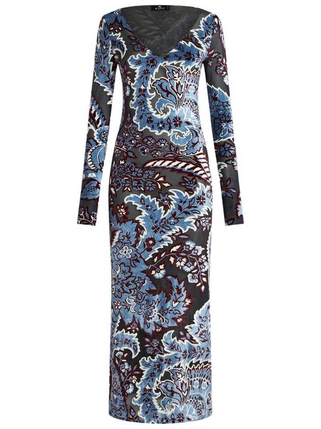 ETRO CLOTHING DRESS - ETRO - BALAAN 1