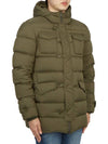 Eskimo Down Padding Khaki - HERNO - BALAAN 7