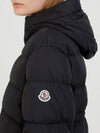 Women's Bondree Long Down Padding Black - MONCLER - BALAAN 5