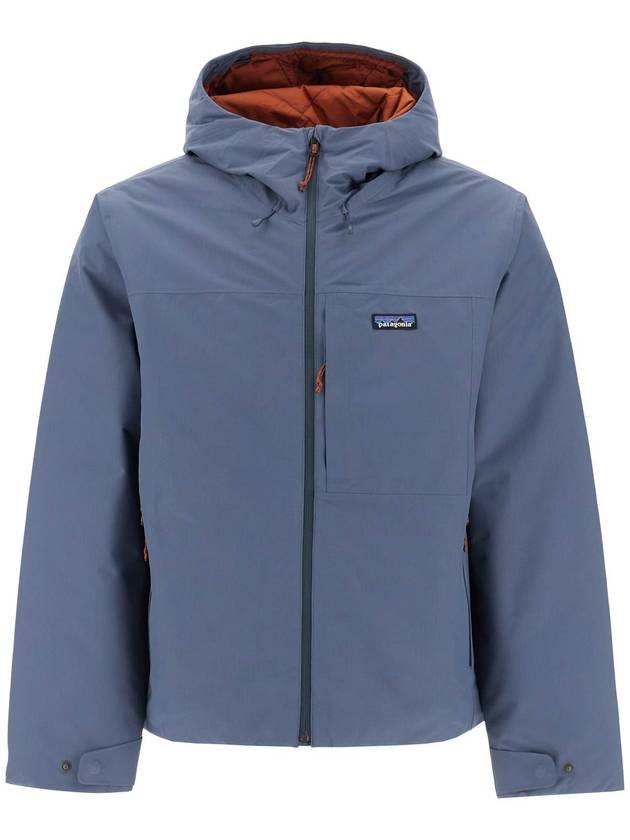 windshadow hooded jacket - PATAGONIA - BALAAN 1