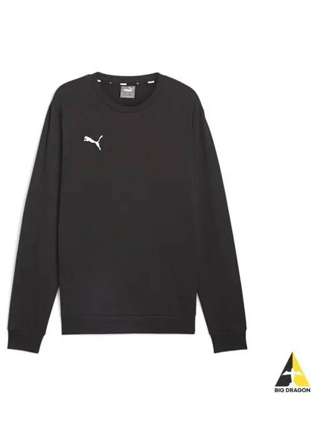 Team goal casual crew neck sweatshirt Asian fit 65933203 long sleeve t shirt - PUMA - BALAAN 1