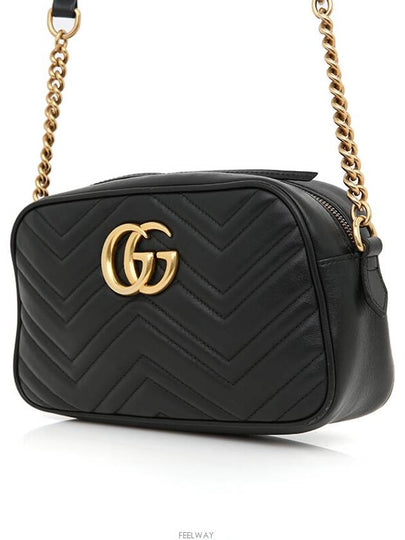 women cross bag - GUCCI - BALAAN 2