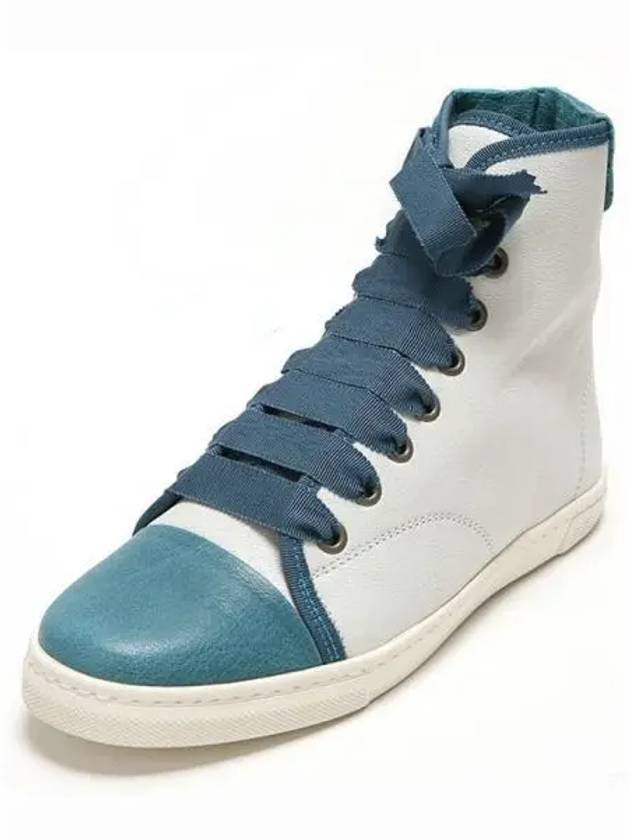 High top sneakers 271503 - LANVIN - BALAAN 1