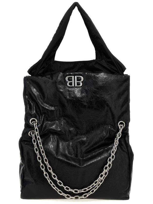 Balenciaga 'Monaco Plus Grande' Shoulder Bag - BALENCIAGA - BALAAN 1