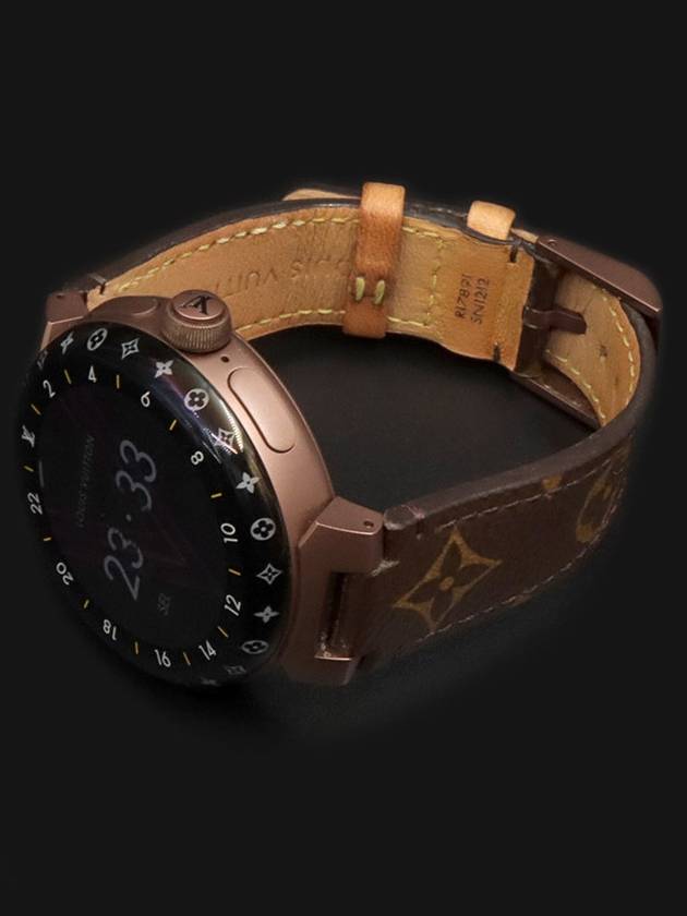 Tambour Horizon Light Up Connected Smart Watch - LOUIS VUITTON - BALAAN 3