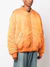 Jacket UE63JA121O ORANGE - VETEMENTS - BALAAN 3