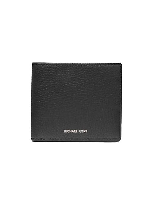 Grayson Pebble Texture Halfwallet 39S0LHDF3L - MICHAEL KORS - BALAAN 3