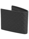 Micro GG Ssima Bifold Wallet Black - GUCCI - BALAAN 2