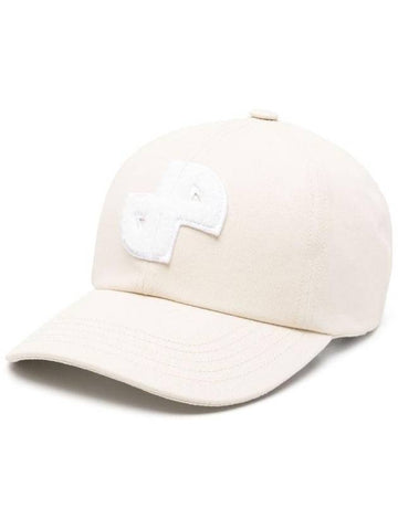 Logo Patch Hat AC0630175 - PATOU - BALAAN 1