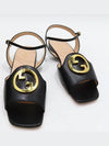 Smith Market Used Luxury Goods 729957 Sandals Women s Shoes - GUCCI - BALAAN 2