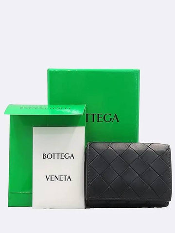 666944 half wallet - BOTTEGA VENETA - BALAAN 1