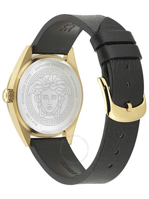 Versace V-Code Quartz Ladies Watch VE8I00224 - VERSACE - BALAAN 2