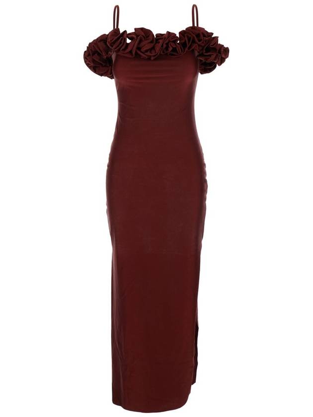 Ruffle Dress - COPERNI - BALAAN 1