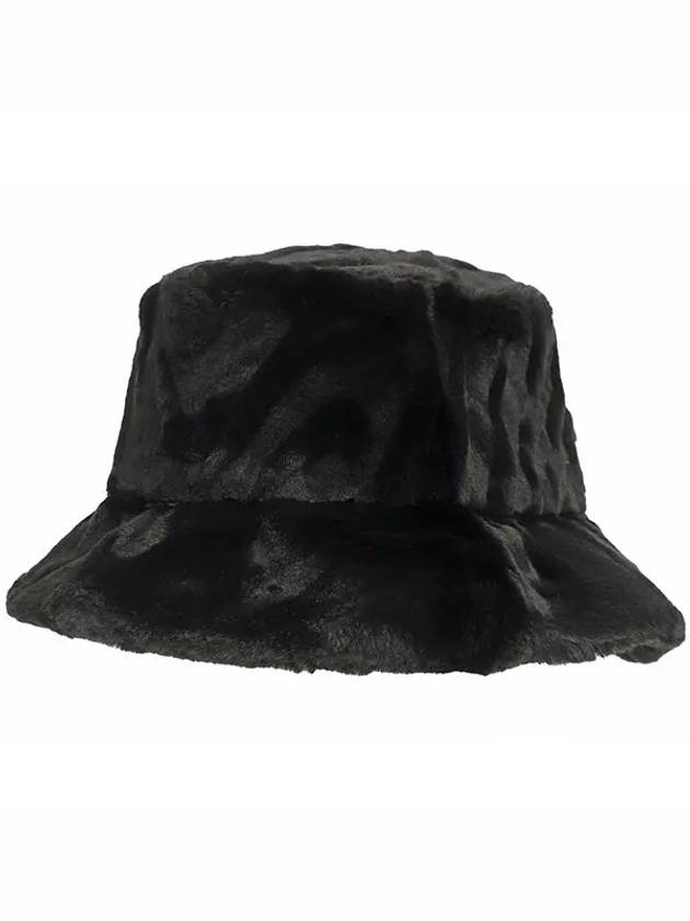 Apex Fur Bucket Hat Black - NIKE - BALAAN 2