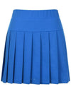 Jersey pleated skirt MW3AS100 - P_LABEL - BALAAN 9