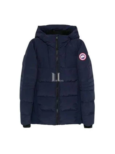 Hybridge Down Padding Navy - CANADA GOOSE - BALAAN 2