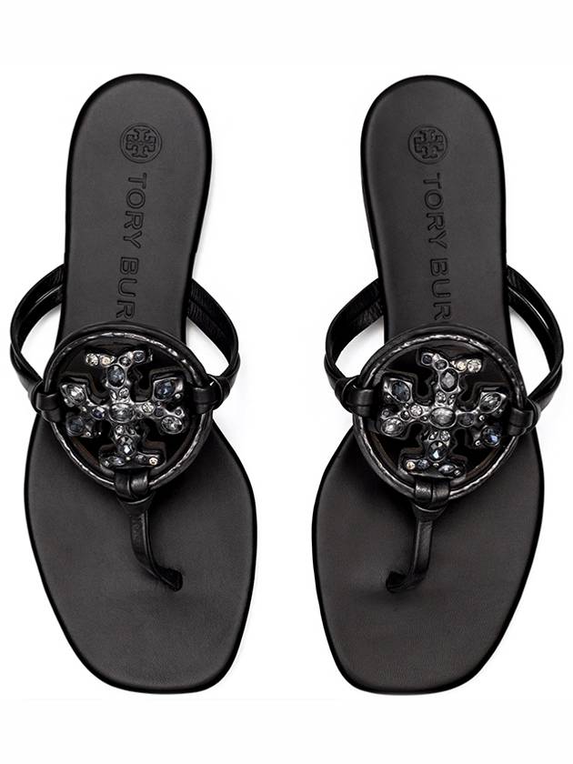 jewel miller sandals - TORY BURCH - BALAAN 4