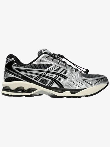 Gel Kayano 14 Low Top Sneakers Carrier Grey Black - ASICS - BALAAN 1