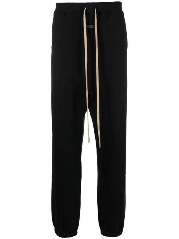 Training Jogger Pants FGE40 007FLC 001 Black - FEAR OF GOD - BALAAN 1