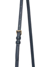 Grained Leather Cross Bag Navy - MICHAEL KORS - BALAAN 11