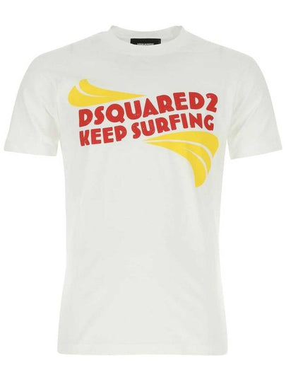 T-shirt S74GD1088S23009 100 B0440023625 - DSQUARED2 - BALAAN 2