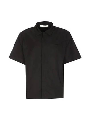 Alix Shirt Button Up Black - 1017 ALYX 9SM - BALAAN 1