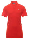 Golf Bode Regular Fit Polo GMJT07618 G135 Men's Board Regular Fit Polo - J.LINDEBERG - BALAAN 2