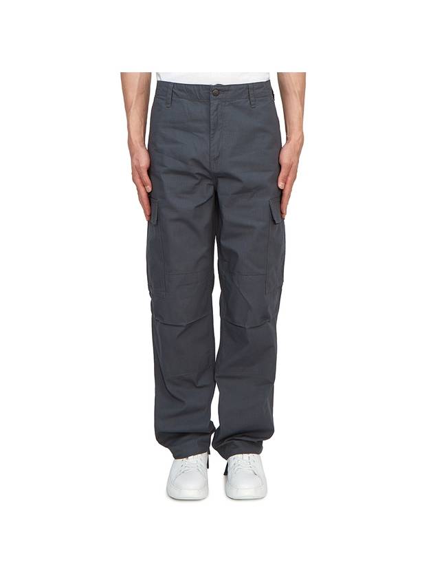 Columbia Ripstop Regular Cargo Straight Pants Zeus - CARHARTT WIP - BALAAN 1