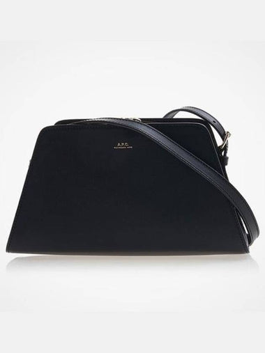 Cross Bag 691547 Black - A.P.C. - BALAAN 1