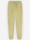 Bold Foxhead Patch Regular Jogger Track Pants Yellow - MAISON KITSUNE - BALAAN 3