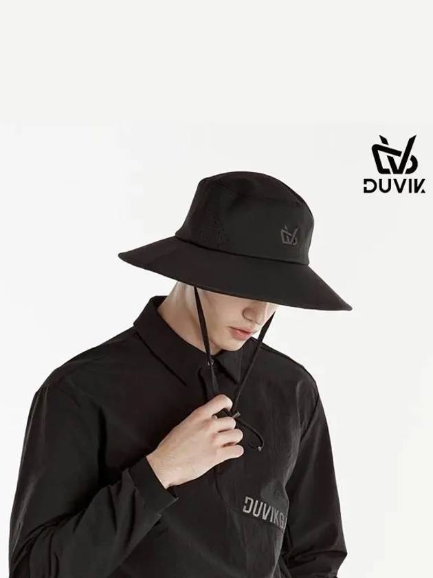 Wide Punching Bucket Hat Bungeoji Hat DE1MAP803WH - DUVIK - BALAAN 4