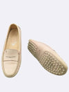 Smith Market used luxury goods beige loafers women s shoes - TOD'S - BALAAN 2