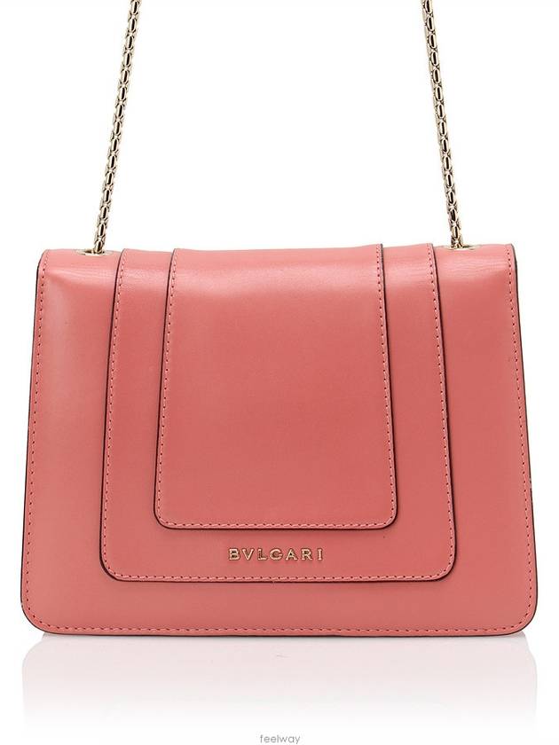 women cross bag - BVLGARI - BALAAN 4