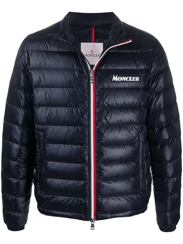 Petichette Down Padding Navy - MONCLER - BALAAN 1