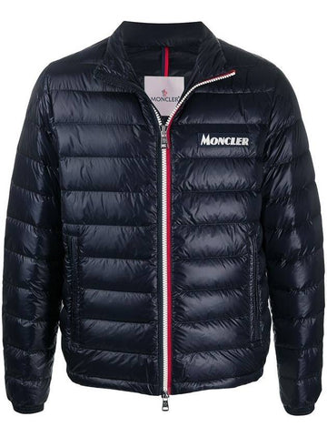 Petichet Down Padding Navy - MONCLER - BALAAN 1