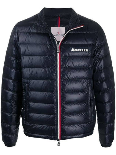 Petichet Down Padding Navy - MONCLER - BALAAN 1