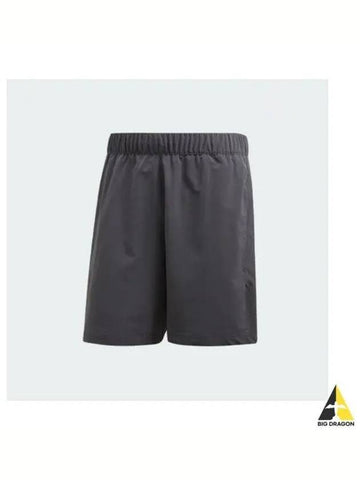 adidas BADMINTON clothing CLIMA Short M gray six Climacool pants men s FM7099 - ADIDAS - BALAAN 1