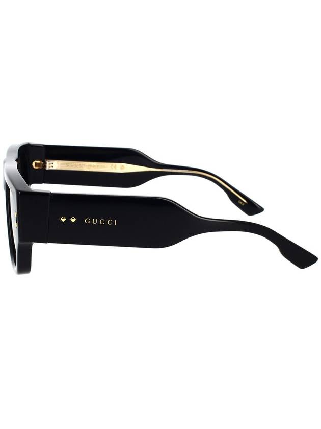 GG1262S Square Frame Sunglasses GG1262S - GUCCI - BALAAN 4