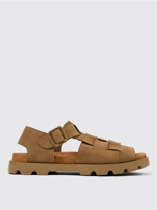 Brutus Sandals Brown - CAMPER - BALAAN 1