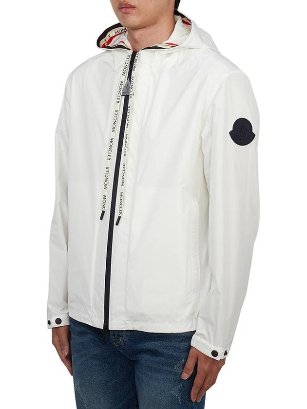 Carles Men s Hooded Windbreaker 1A00156 54A91 034 - MONCLER - BALAAN 3