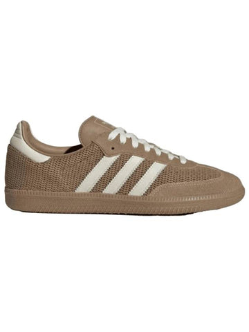 Samba OG Low Top Sneakers Cardboard - ADIDAS - BALAAN 1